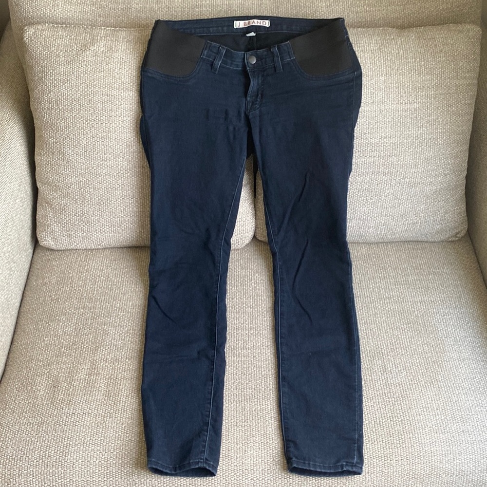 J Brand mama jeans womens size 28 maternity jeans